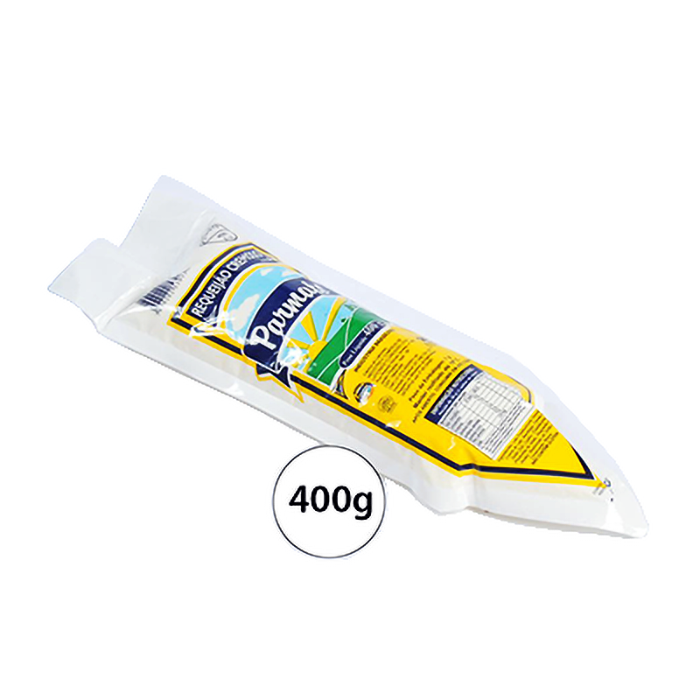 Bisnaga Requeijao Parmato-400g