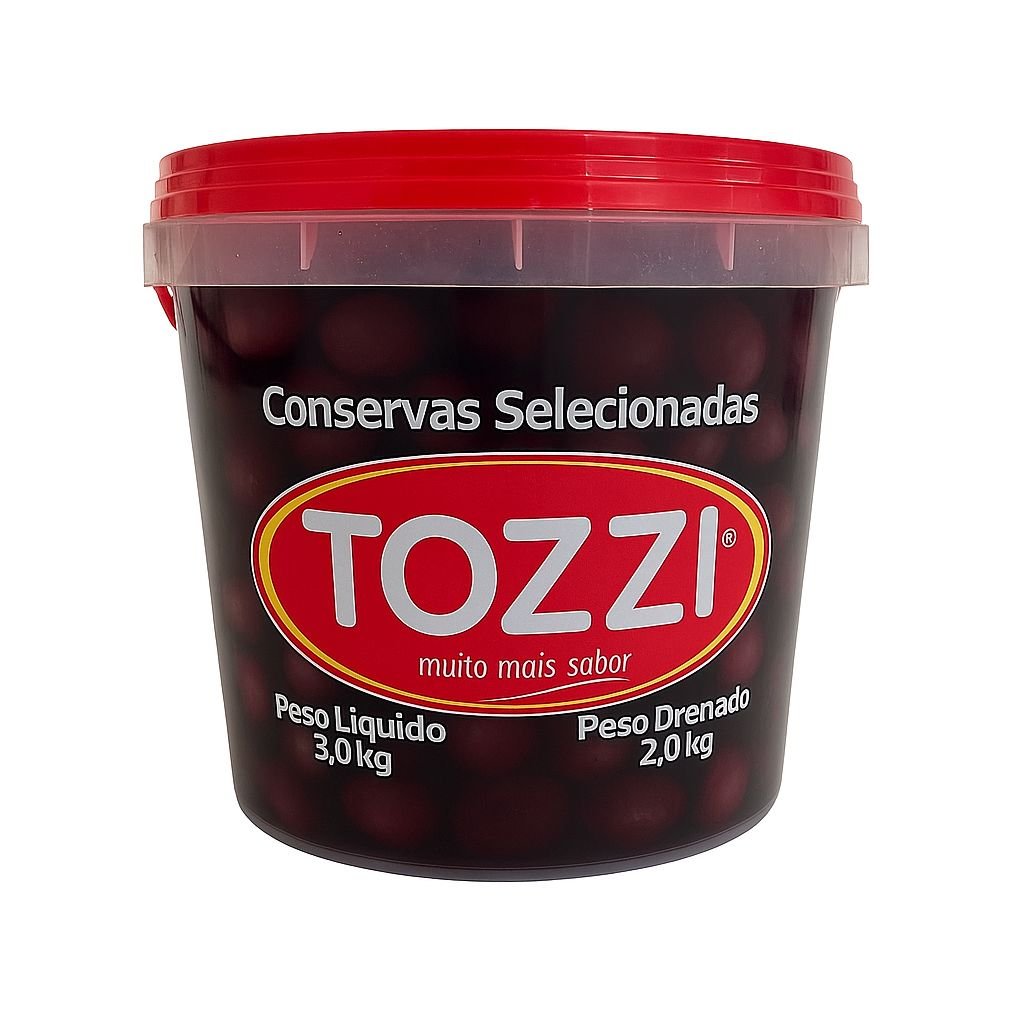 Azeitona Preta Azapa