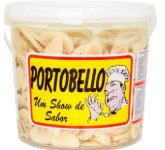 Champignon Fatiado Portobello