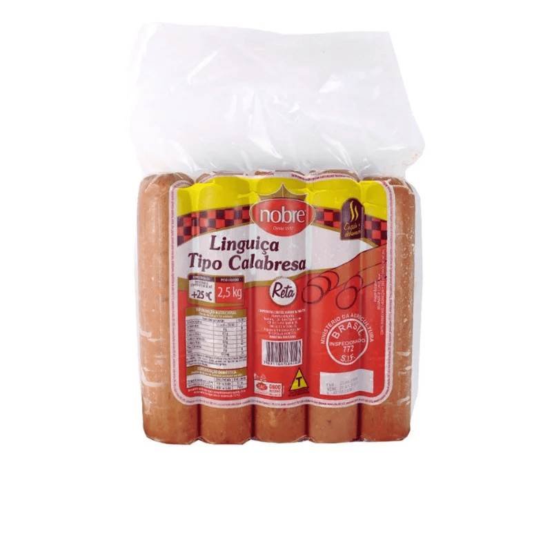 Calabresa Nobre Reta