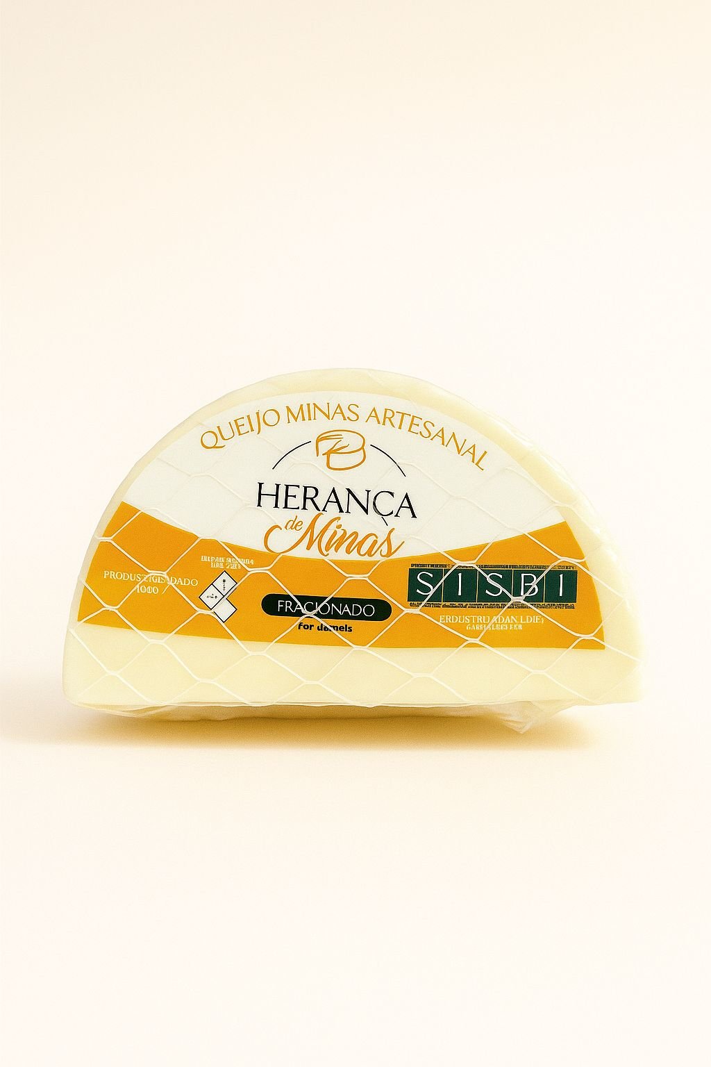 Queijo Minas Heranca De Minas