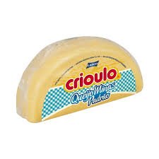 Queijo Padrao Meia Lua Crioulo