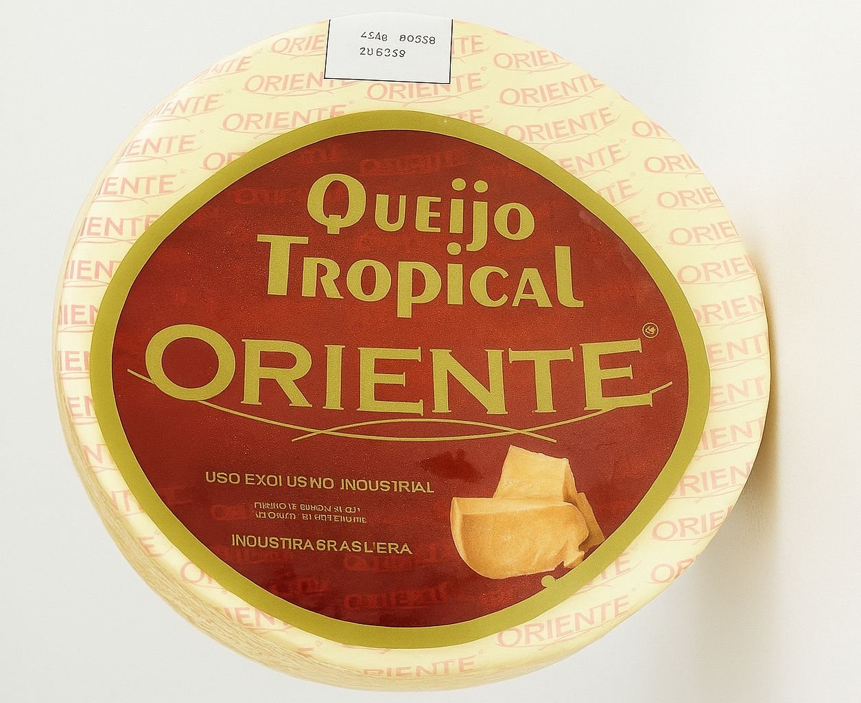 Queijo Parmesao Oriente