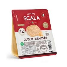Queijo Parmesao Scalla Frascionado