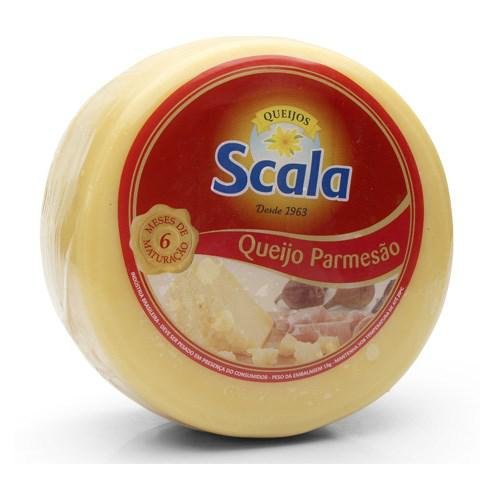 Queijo Parmesao Scalla
