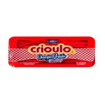 Queijo Prato Crioulo 3kg
