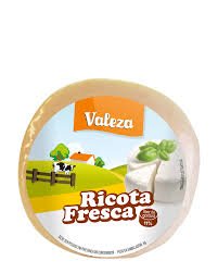Queijo Ricota Fresca Valleza