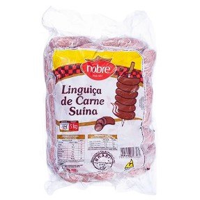 Linguica Suina Nobre