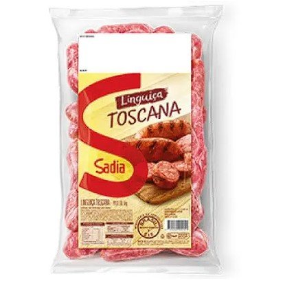 Linguica Toscana Sadia